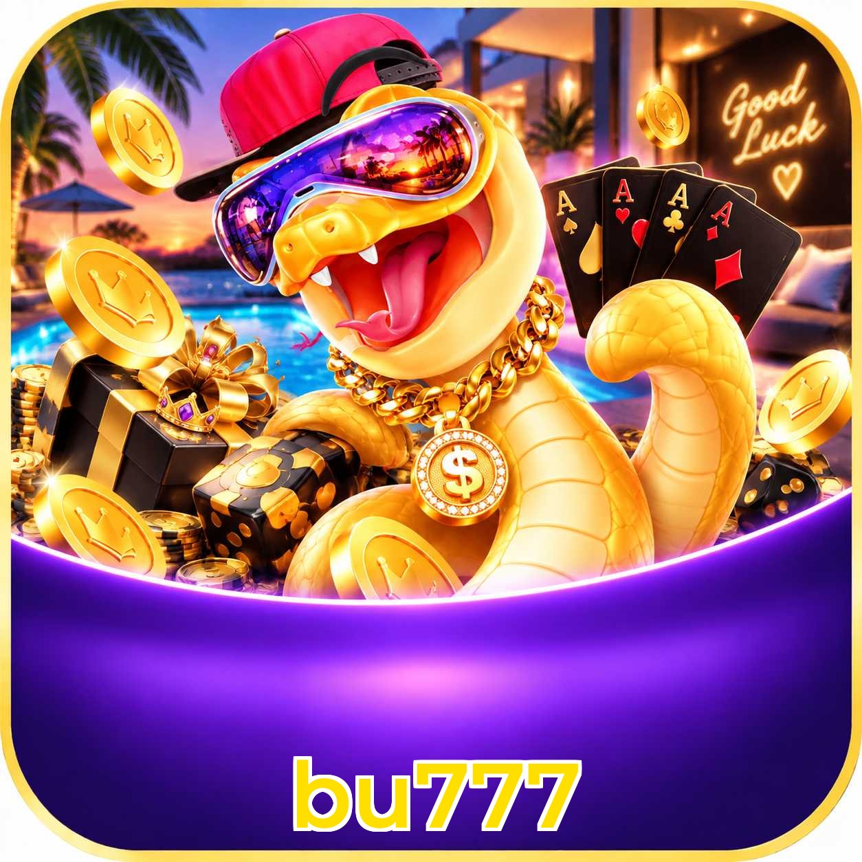bu777 App Features