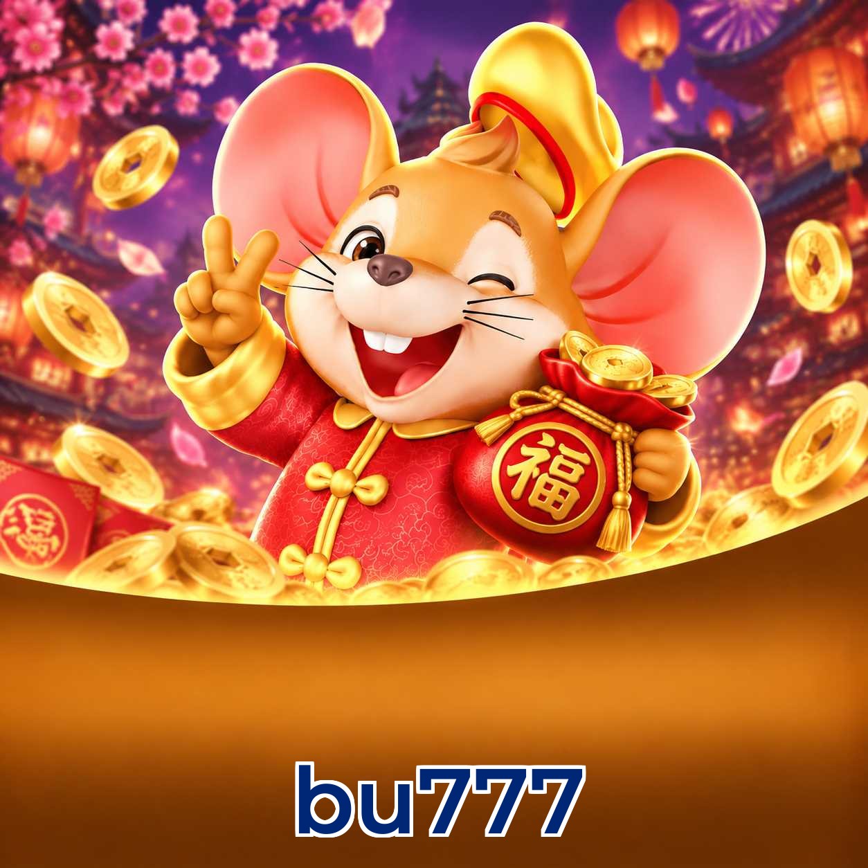 bu777 Logo