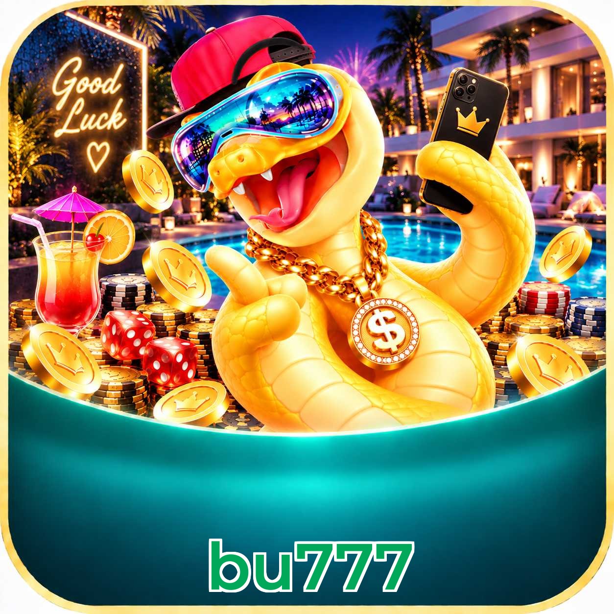 bu777 Logo