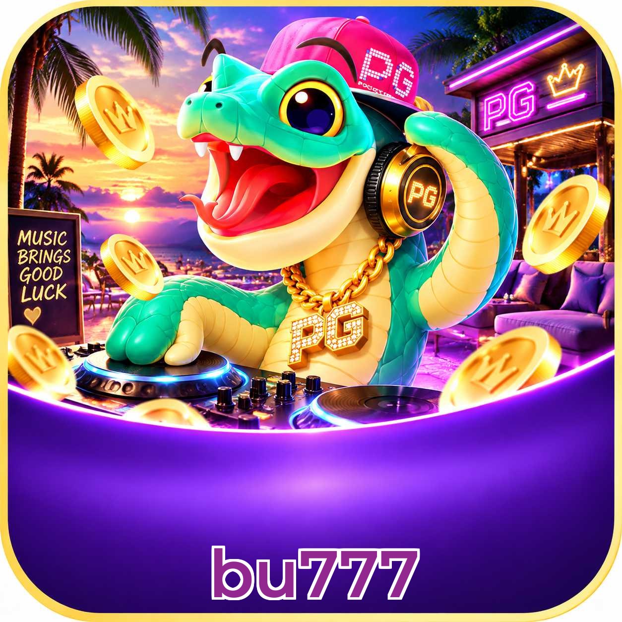 bu777 Logo