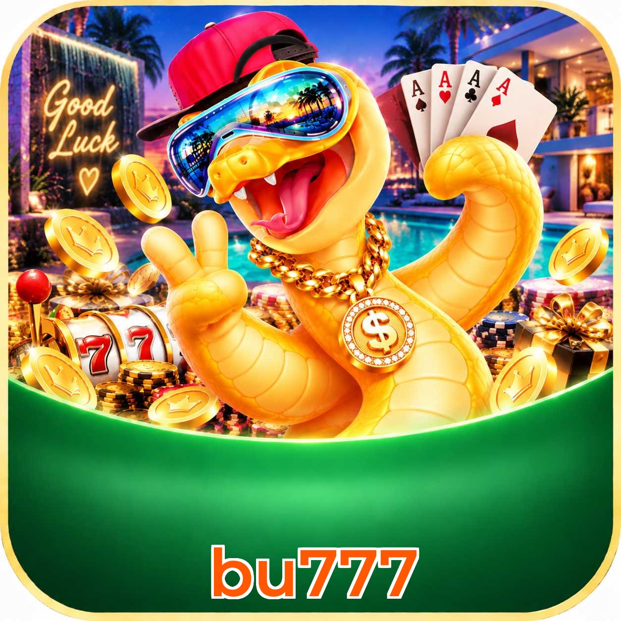 bu777 Logo