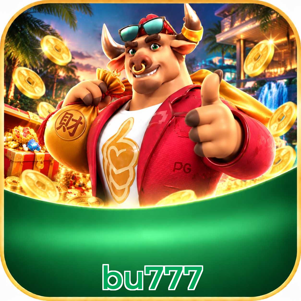 bu777 Logo