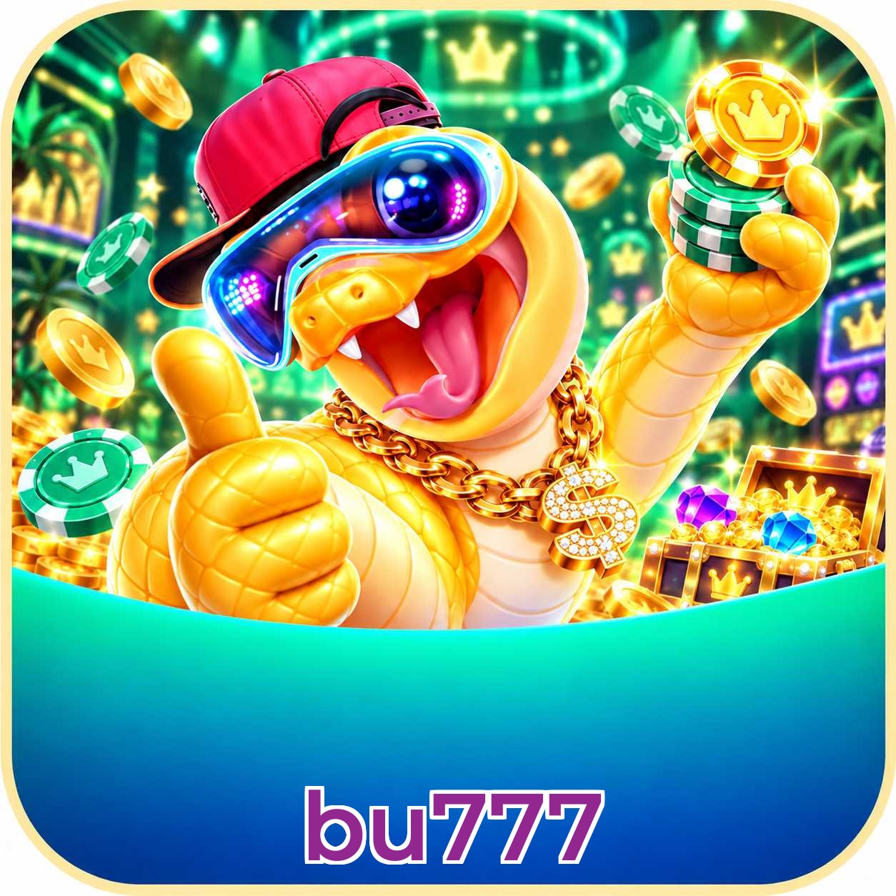 bu777 Logo