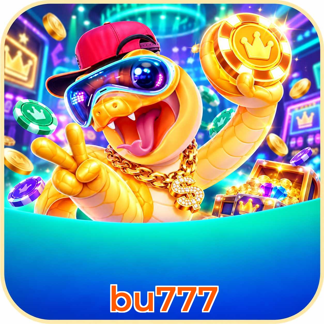 bu777 Logo